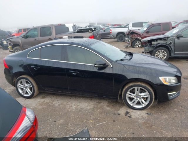 YV140MFD6F2301995 Volvo S60 T5 Platinum
