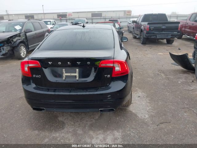 YV140MFD6F2301995 Volvo S60 T5 Platinum