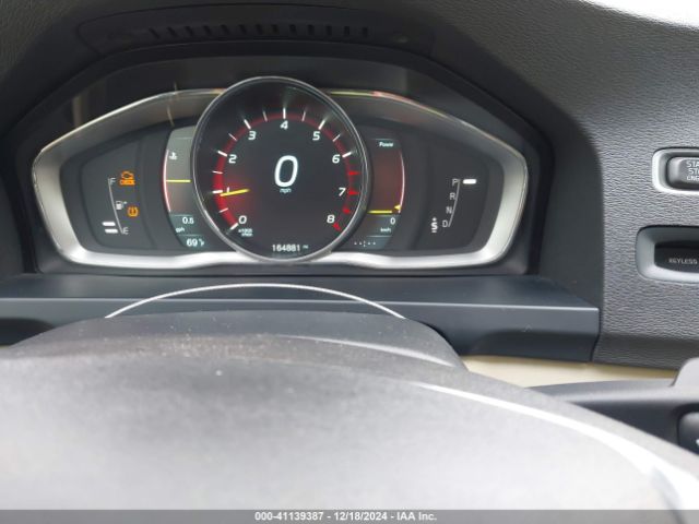 2015 VOLVO S60 YV140MFD6F2301995 Photo 6