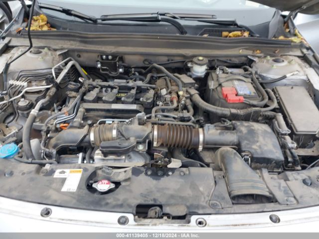 1HGCV1F48NA085364 Honda Accord Sport Se