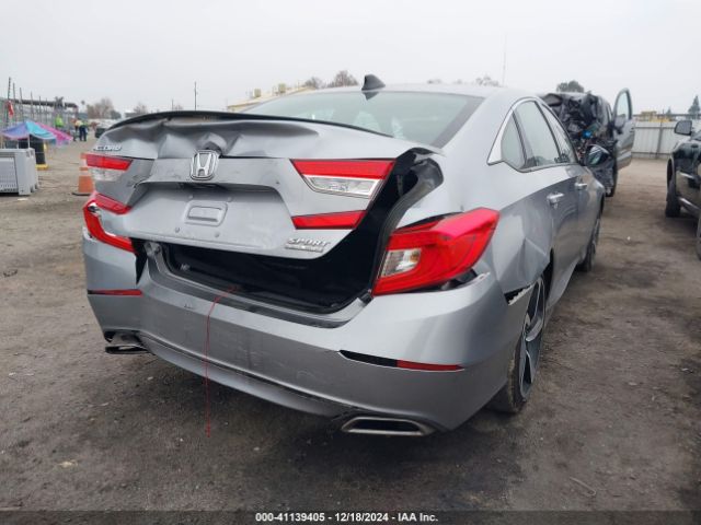 1HGCV1F48NA085364 Honda Accord Sport Se