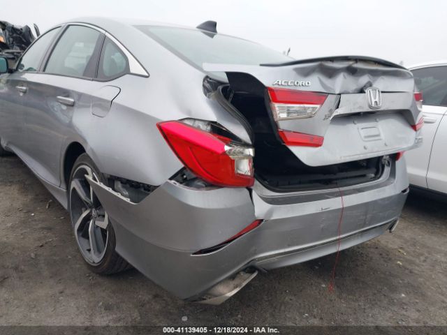 1HGCV1F48NA085364 Honda Accord Sport Se