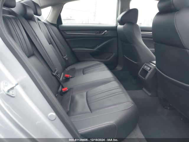 1HGCV1F48NA085364 Honda Accord Sport Se