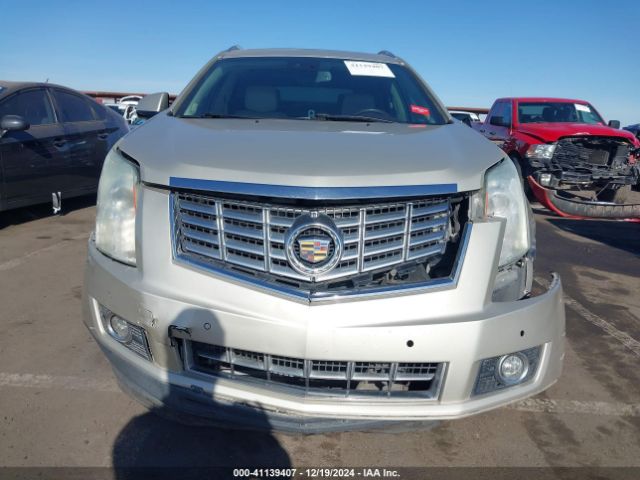 3GYFNDE30GS555596 Cadillac Srx Premium Collection