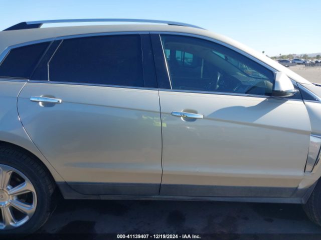 3GYFNDE30GS555596 Cadillac Srx Premium Collection