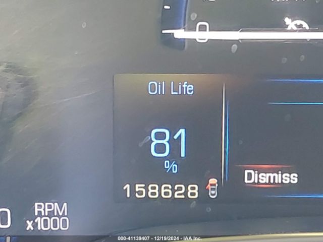 3GYFNDE30GS555596 Cadillac Srx Premium Collection