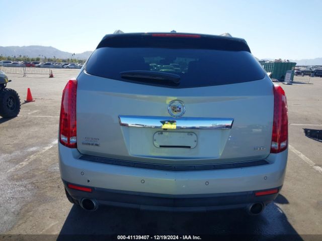 3GYFNDE30GS555596 Cadillac Srx Premium Collection