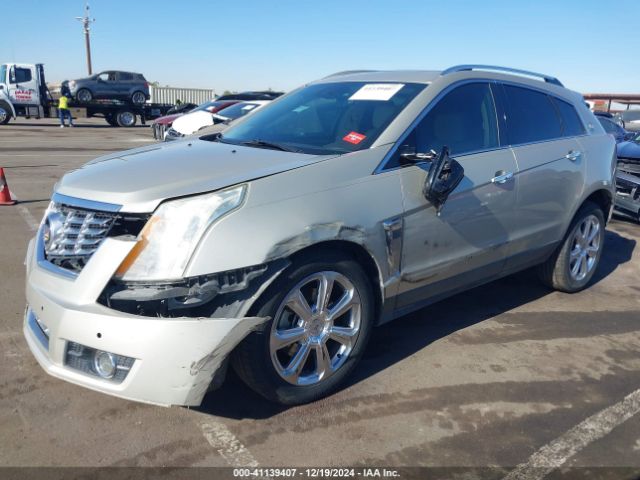 3GYFNDE30GS555596 Cadillac Srx Premium Collection