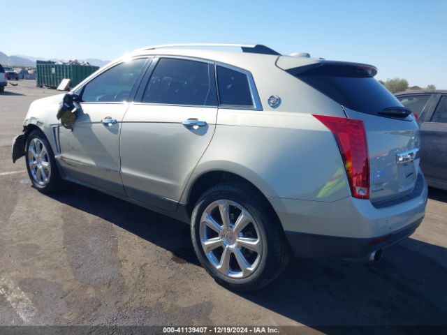 3GYFNDE30GS555596 Cadillac Srx Premium Collection