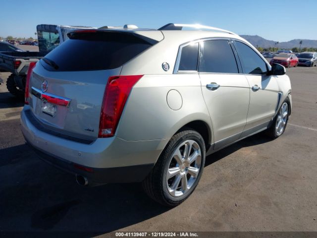 3GYFNDE30GS555596 Cadillac Srx Premium Collection