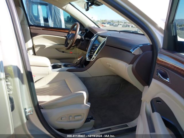 3GYFNDE30GS555596 Cadillac Srx Premium Collection
