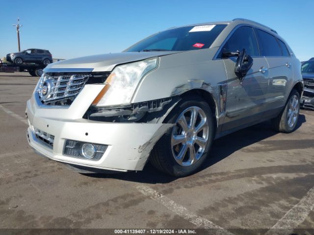 3GYFNDE30GS555596 Cadillac Srx Premium Collection