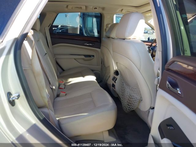 3GYFNDE30GS555596 Cadillac Srx Premium Collection