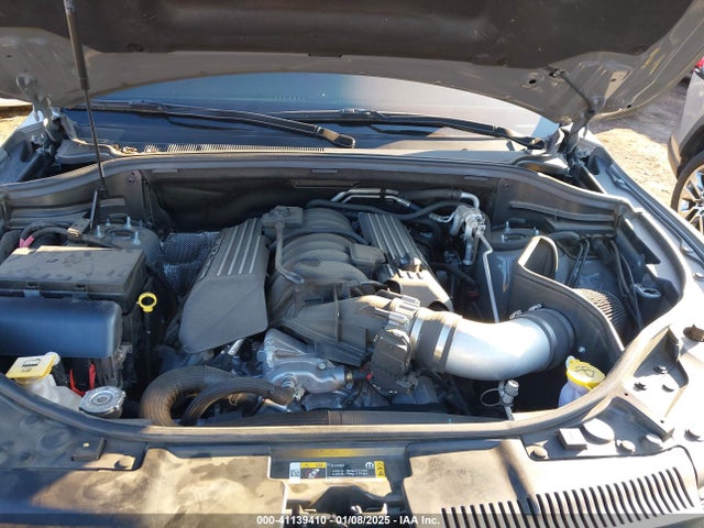1C4SDJGJ5MC800962 Dodge Durango Srt 392 Awd