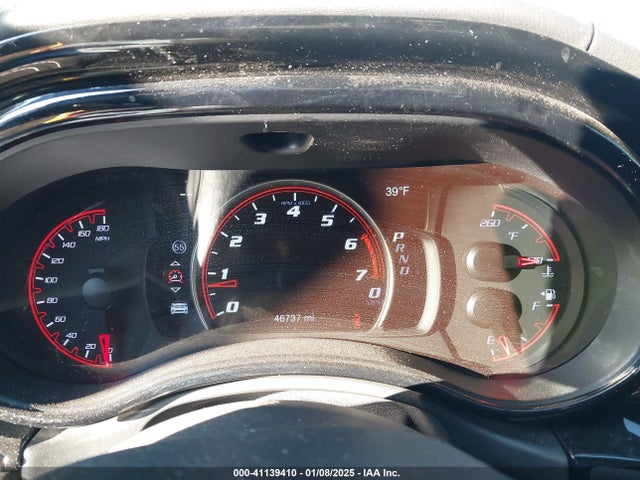 1C4SDJGJ5MC800962 Dodge Durango Srt 392 Awd