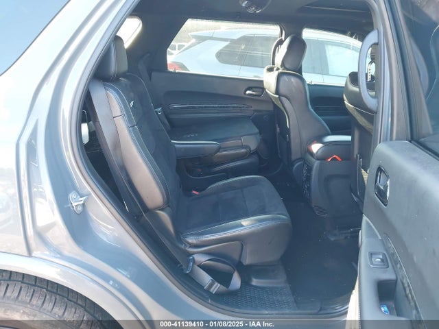 1C4SDJGJ5MC800962 Dodge Durango Srt 392 Awd