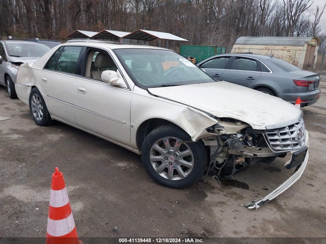 2009 CADILLAC DTS 1G6KD57Y39U127596 Photo 0
