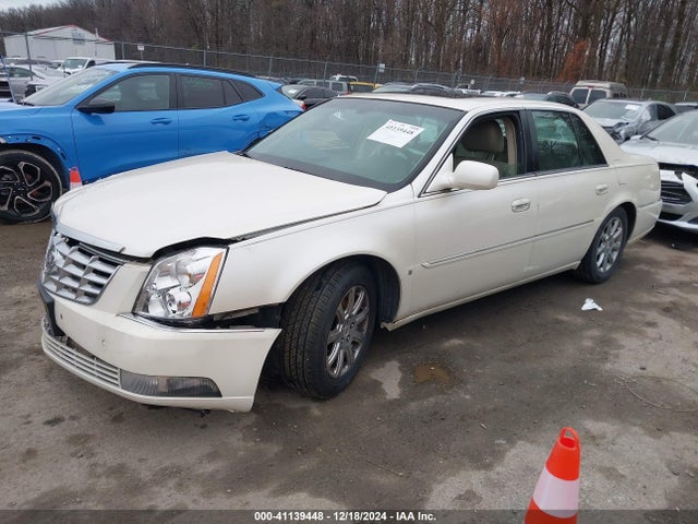 2009 CADILLAC DTS 1G6KD57Y39U127596 Photo 1