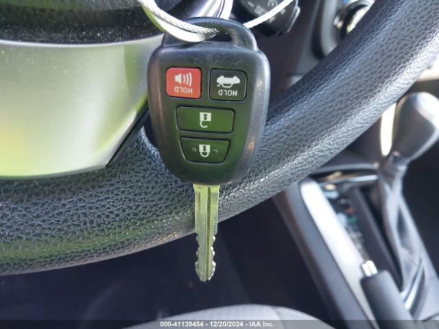2T1BURHE3FC344275 Toyota COROLLA LE