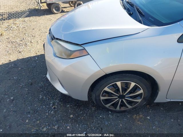 2T1BURHE3FC344275 Toyota COROLLA LE