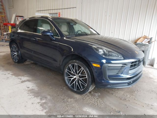 2023 PORSCHE MACAN WP1AA2A57PLB07741 Photo 0