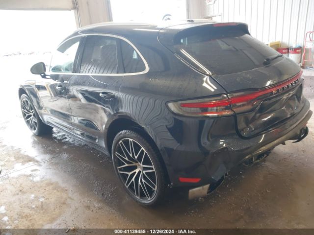 2023 PORSCHE MACAN WP1AA2A57PLB07741 Photo 2