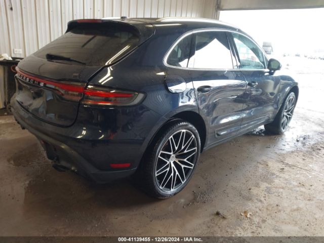 2023 PORSCHE MACAN WP1AA2A57PLB07741 Photo 3