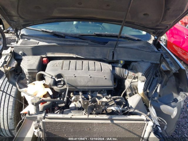 1GKKRRKD6FJ187514 GMC Acadia Slt-1