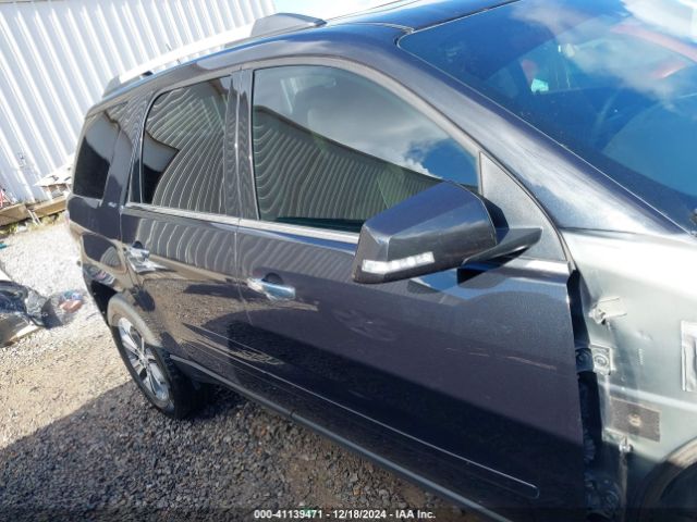 1GKKRRKD6FJ187514 GMC Acadia Slt-1