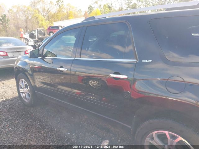 1GKKRRKD6FJ187514 GMC Acadia Slt-1
