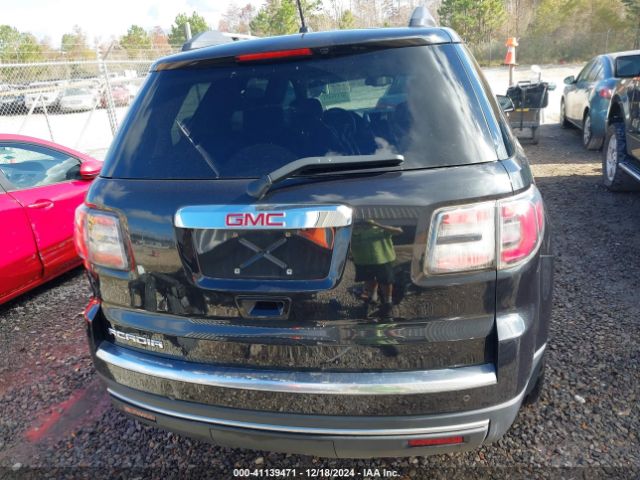 1GKKRRKD6FJ187514 GMC Acadia Slt-1