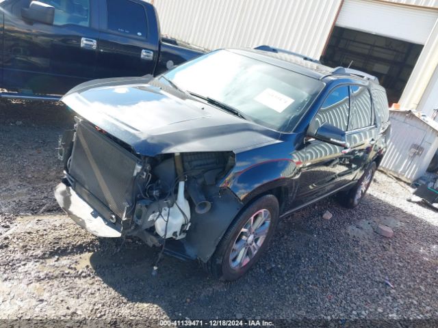 1GKKRRKD6FJ187514 GMC Acadia Slt-1