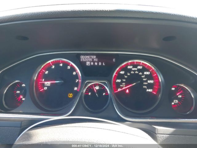 1GKKRRKD6FJ187514 GMC Acadia Slt-1