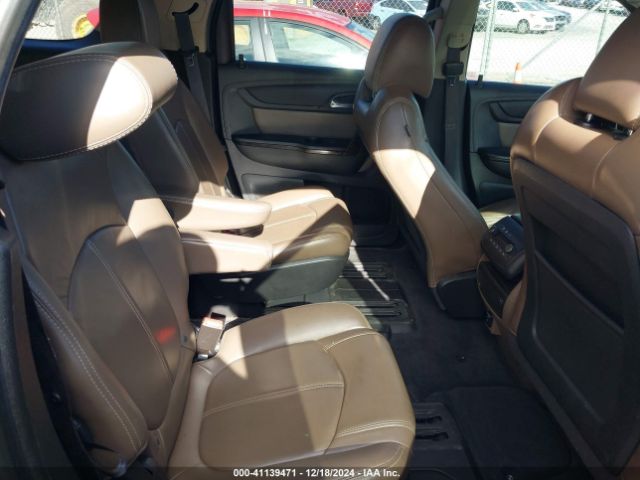 1GKKRRKD6FJ187514 GMC Acadia Slt-1