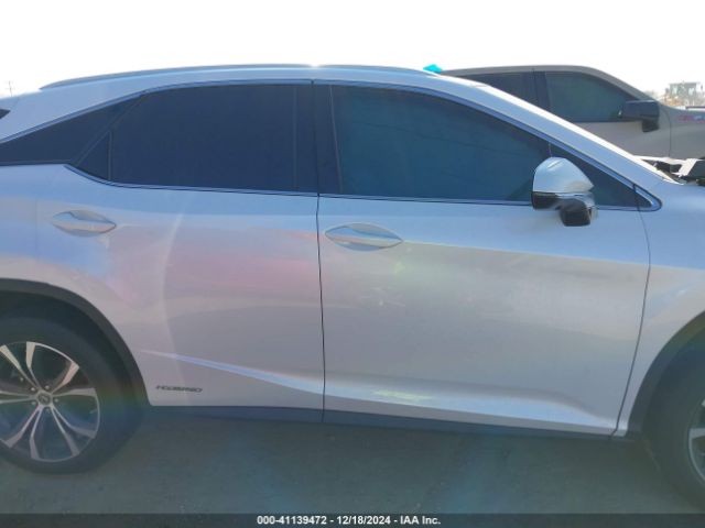 2T2HGMDAXMC062425 Lexus RX 450H