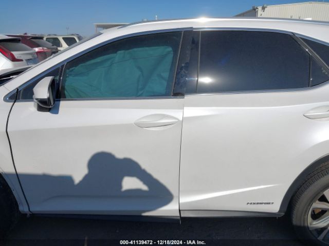2T2HGMDAXMC062425 Lexus RX 450H