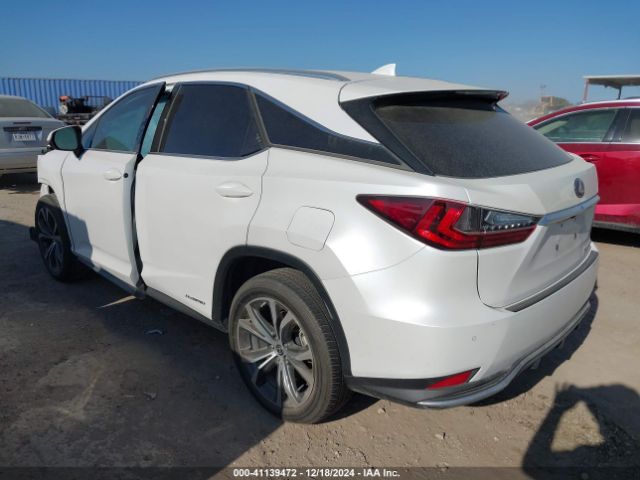 2T2HGMDAXMC062425 Lexus RX 450H