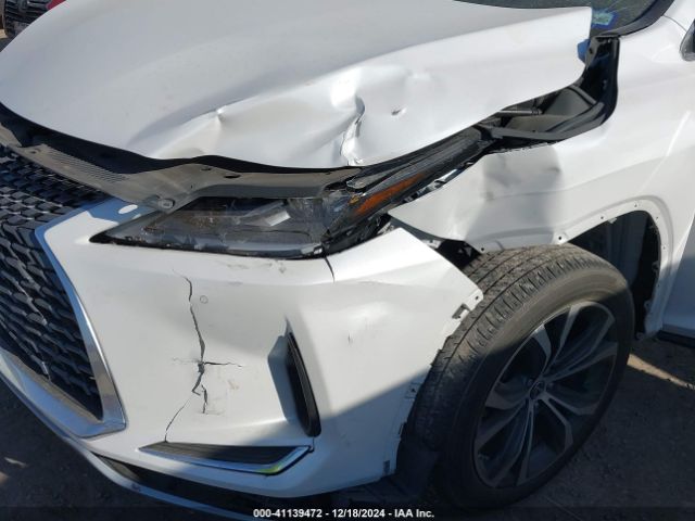 2T2HGMDAXMC062425 Lexus RX 450H