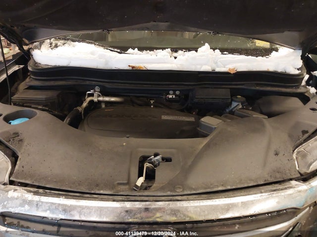 5FNYF6H58GB012753 Honda Pilot Ex-l