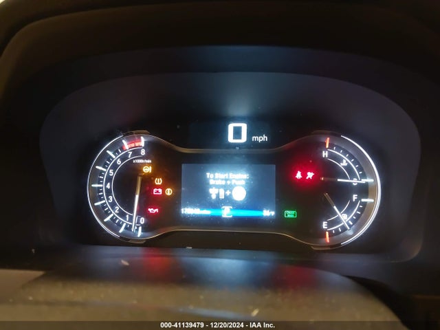 5FNYF6H58GB012753 Honda Pilot Ex-l