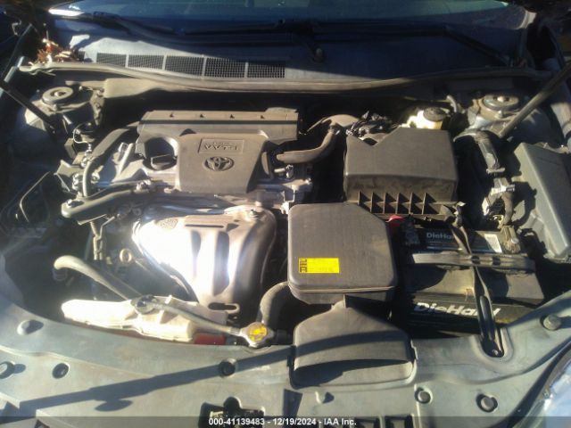 4T1BF1FK3FU025137 Toyota CAMRY SE