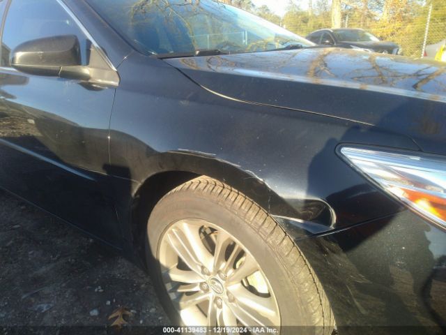 4T1BF1FK3FU025137 Toyota CAMRY SE