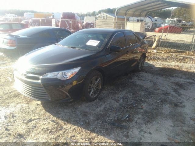 4T1BF1FK3FU025137 Toyota CAMRY SE