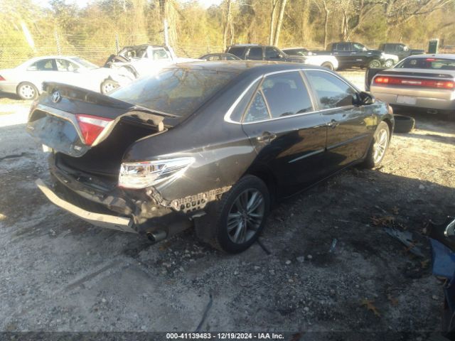 4T1BF1FK3FU025137 Toyota CAMRY SE