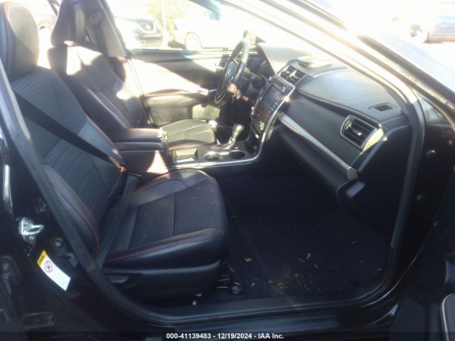 4T1BF1FK3FU025137 Toyota CAMRY SE