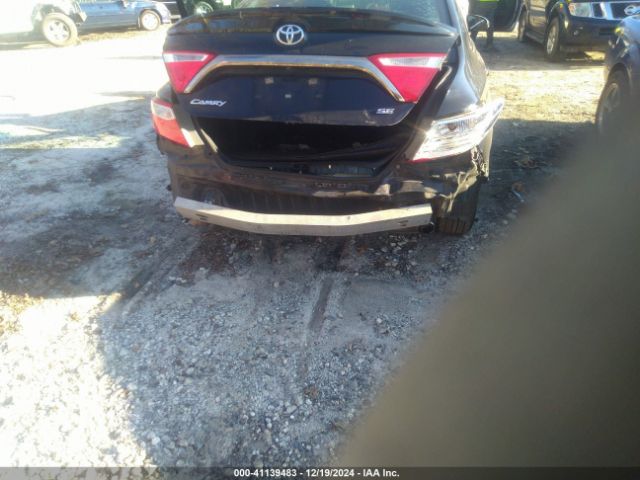 4T1BF1FK3FU025137 Toyota CAMRY SE