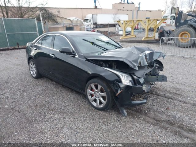 1G6AG5RX3E0187693 auction archive image