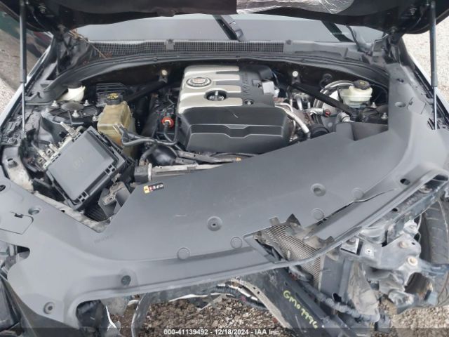 1G6AG5RX3E0187693 Cadillac Ats Standard