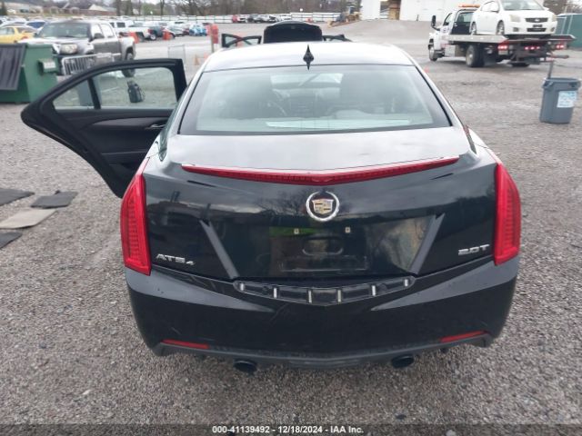 1G6AG5RX3E0187693 Cadillac Ats Standard