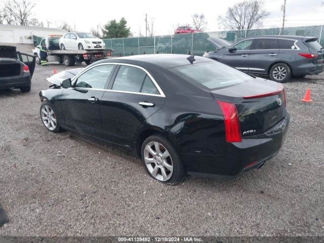 1G6AG5RX3E0187693 Cadillac Ats Standard